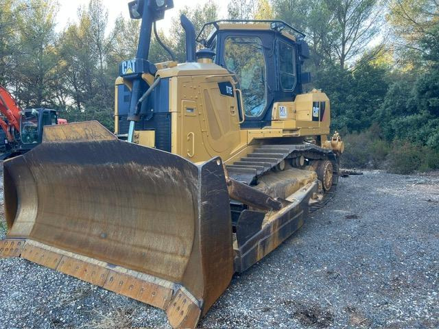 Caterpillar D7E HYBRID - Бульдозер: фото 3 Caterpillar D7E HYBRID - Бульдозер: фото 3