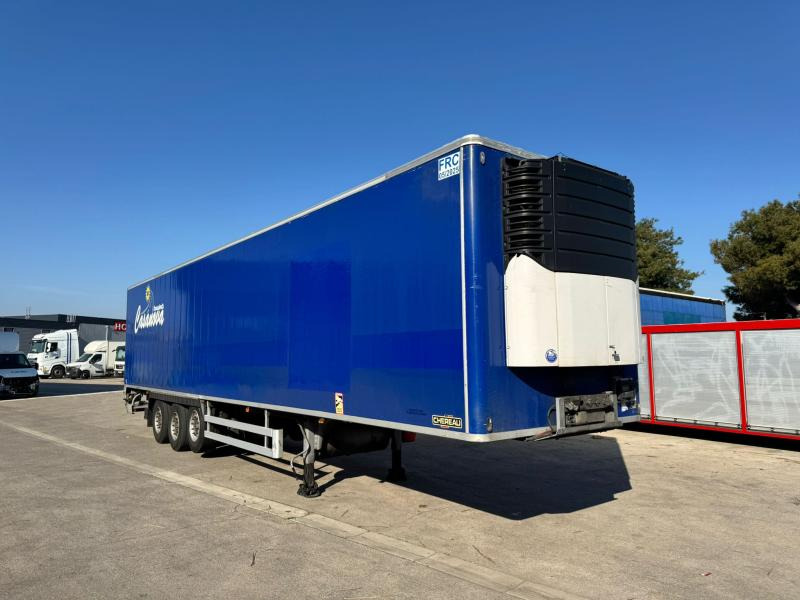 Chereau CHEREAU CARRIER MAXIMA 1000 - Полуприцеп-рефрижератор: фото 3 Chereau CHEREAU CARRIER MAXIMA 1000 - Полуприцеп-рефрижератор: фото 3