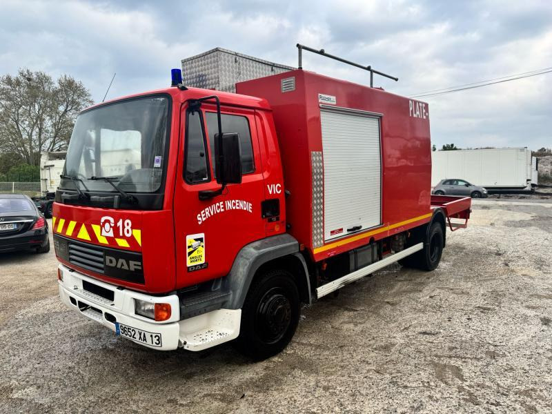 DAF 55 ATI 150 - Пожарная машина: фото 1 DAF 55 ATI 150 - Пожарная машина: фото 1