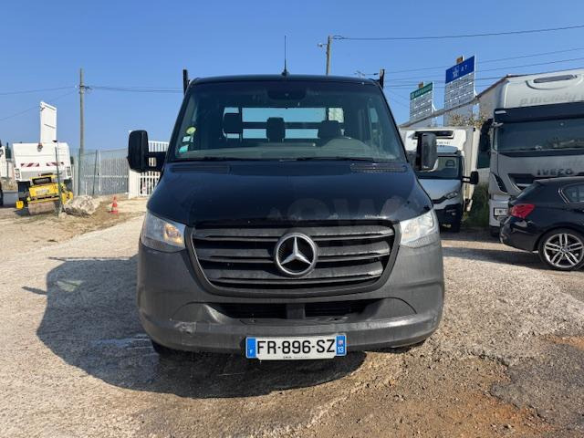 Mercedes SPRINTER 316 PLATEAU - Малотоннажный бортовой грузовик: фото 2 Mercedes SPRINTER 316 PLATEAU - Малотоннажный бортовой грузовик: фото 2
