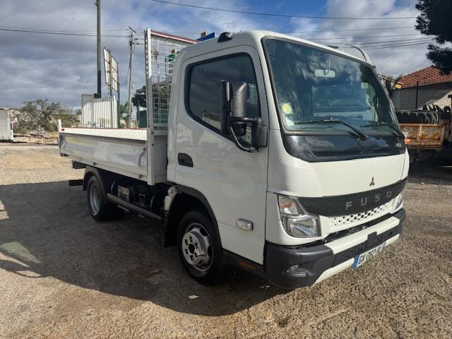 Mitsubishi Fuso CANTER 35C13 BENNE ARRIERE - Малотоннажный самосвал: фото 3 Mitsubishi Fuso CANTER 35C13 BENNE ARRIERE - Малотоннажный самосвал: фото 3