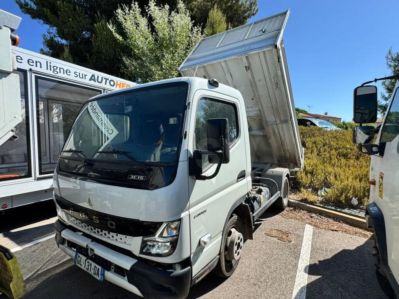 Mitsubishi Fuso FUSO CANTER 35C13 BENNE - Малотоннажный самосвал: фото 3 Mitsubishi Fuso FUSO CANTER 35C13 BENNE - Малотоннажный самосвал: фото 3