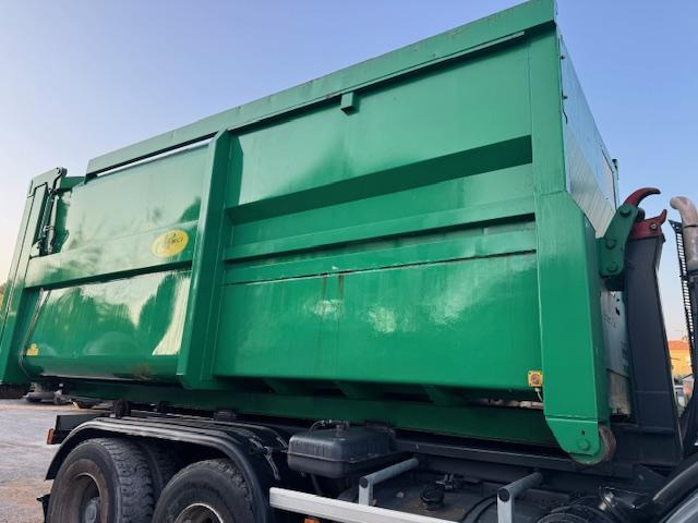PROJECT CAR BENNE COMPACTEUSE MONOBLOC ELECTRIQUE - Сменный кузов для мусоровоза: фото 3 PROJECT CAR BENNE COMPACTEUSE MONOBLOC ELECTRIQUE - Сменный кузов для мусоровоза: фото 3