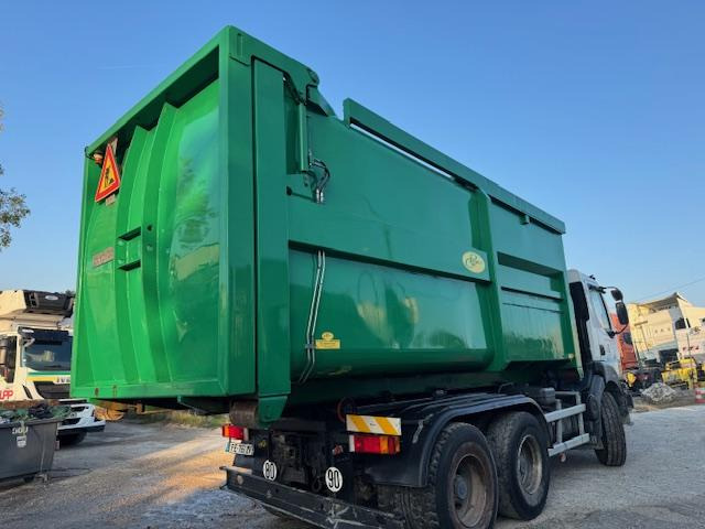 PROJECT CAR BENNE COMPACTEUSE MONOBLOC ELECTRIQUE - Сменный кузов для мусоровоза: фото 4 PROJECT CAR BENNE COMPACTEUSE MONOBLOC ELECTRIQUE - Сменный кузов для мусоровоза: фото 4