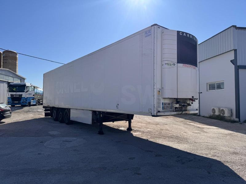 Schmitz Cargobull SCHMITZ CARGOBULL CARRIER MULTI - Полуприцеп-рефрижератор: фото 2 Schmitz Cargobull SCHMITZ CARGOBULL CARRIER MULTI - Полуприцеп-рефрижератор: фото 2