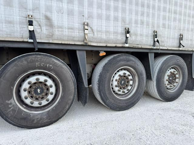 Schmitz Cargobull SCHMITZ CARGOBULL ZD22 E SAVOYARDE - Тентованный полуприцеп: фото 5 Schmitz Cargobull SCHMITZ CARGOBULL ZD22 E SAVOYARDE - Тентованный полуприцеп: фото 5