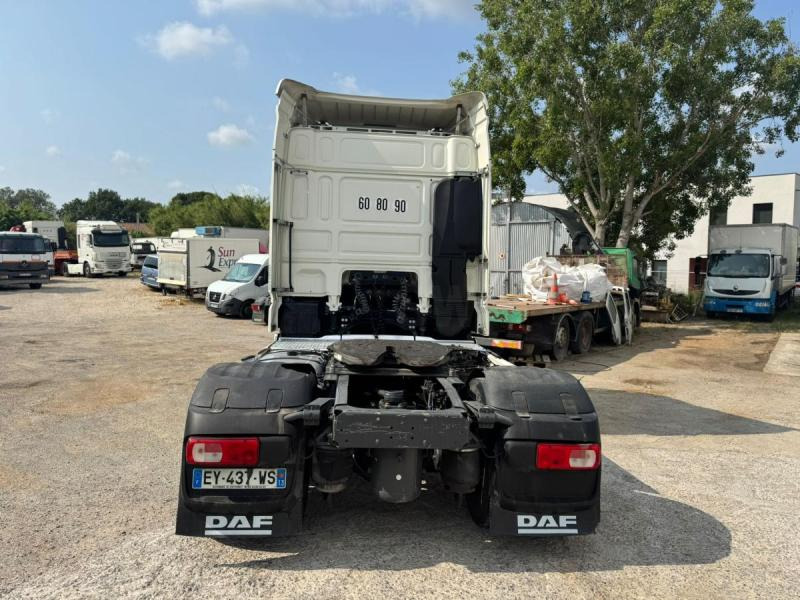 DAF XF 450 - Тягач: фото 5 DAF XF 450 - Тягач: фото 5