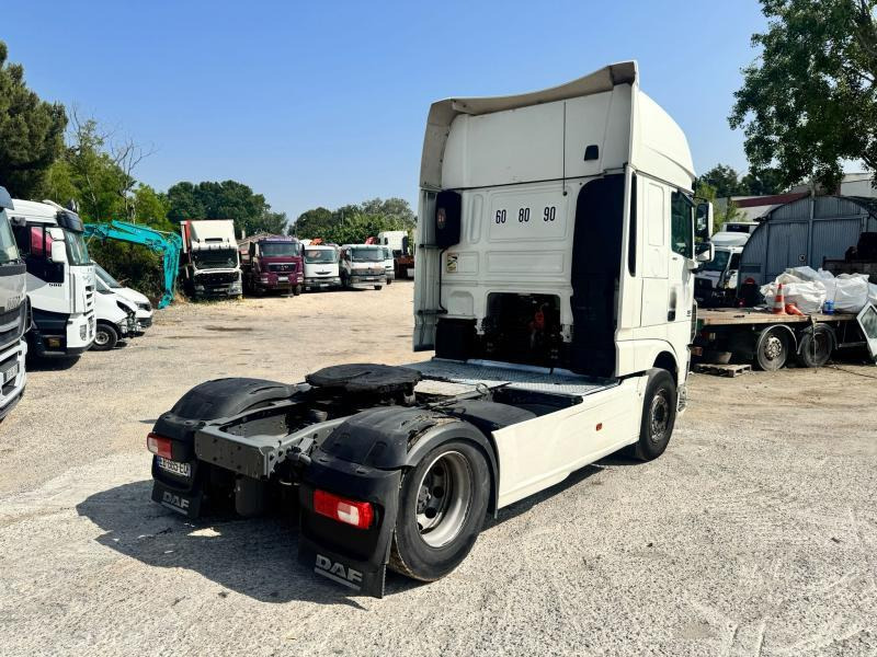 DAF XF 460 - Тягач: фото 4 DAF XF 460 - Тягач: фото 4