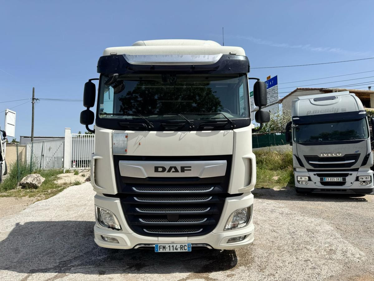 DAF XF 480 - Тягач: фото 2 DAF XF 480 - Тягач: фото 2