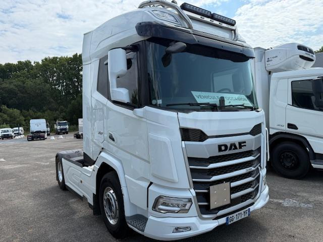 DAF XF 530 - Тягач: фото 2 DAF XF 530 - Тягач: фото 2