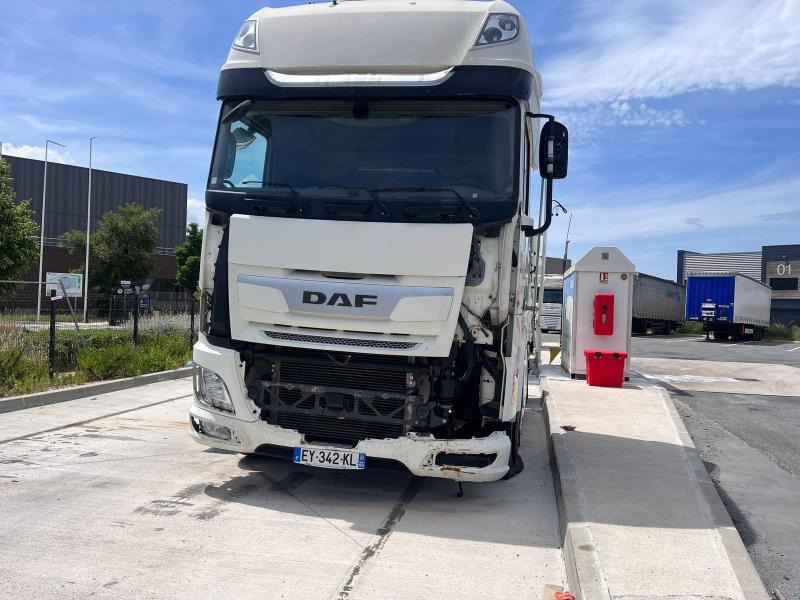 DAF XF 530 - Тягач: фото 2 DAF XF 530 - Тягач: фото 2