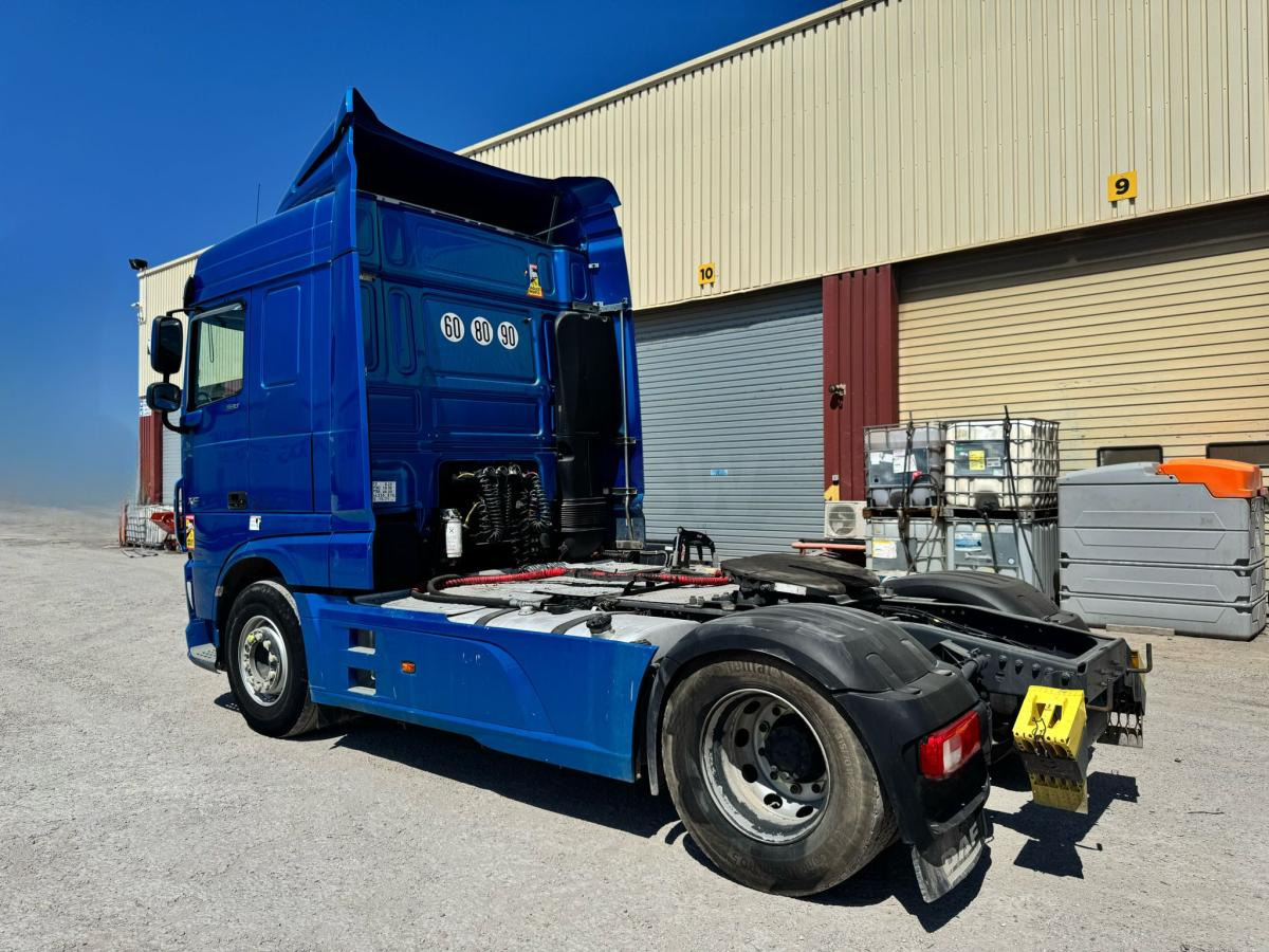 DAF XF 530 - Тягач: фото 4 DAF XF 530 - Тягач: фото 4