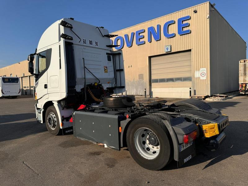 Iveco STRALIS 460 MIX LNG/CNG - Тягач: фото 4 Iveco STRALIS 460 MIX LNG/CNG - Тягач: фото 4