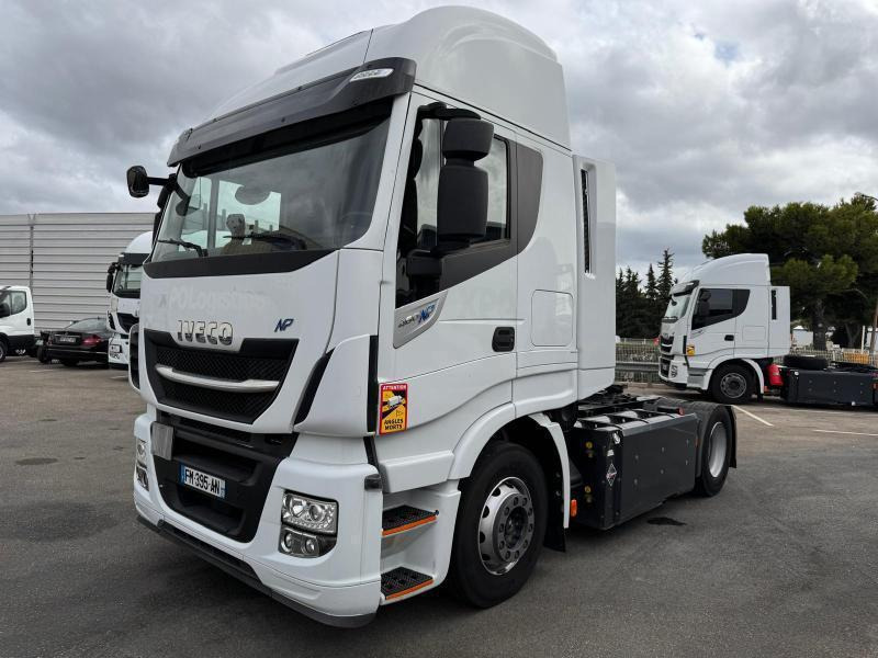 Iveco STRALIS 460 MIX LNG/CNG - Тягач: фото 1 Iveco STRALIS 460 MIX LNG/CNG - Тягач: фото 1