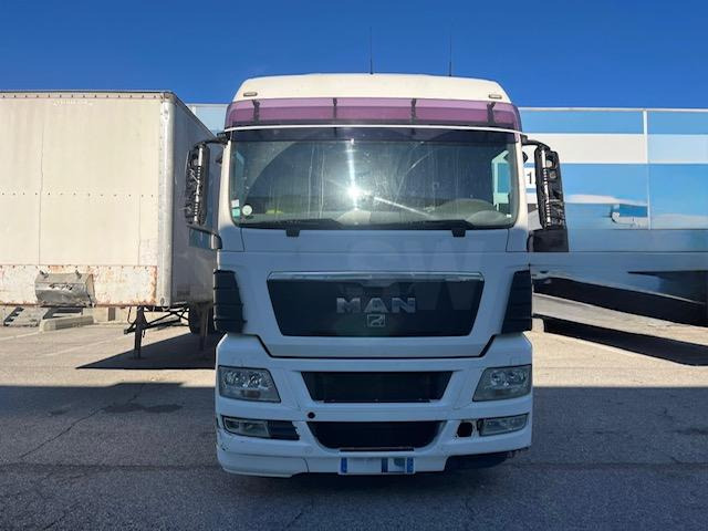 MAN TGX 18.480 RETARDER - Тягач: фото 4 MAN TGX 18.480 RETARDER - Тягач: фото 4