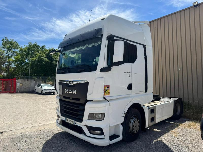 MAN TGX 18.510 - Тягач: фото 1 MAN TGX 18.510 - Тягач: фото 1