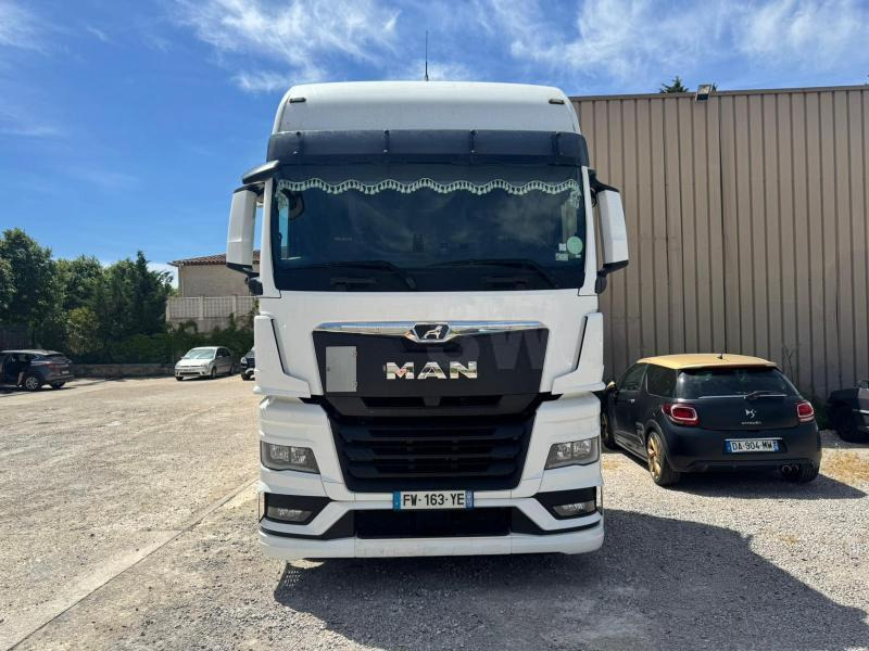 MAN TGX 18.510 - Тягач: фото 2 MAN TGX 18.510 - Тягач: фото 2