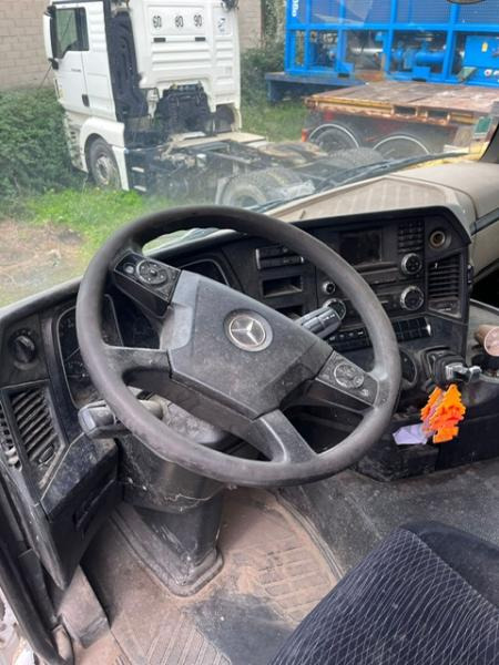 Mercedes ACTROS 1845 - Тягач: фото 4 Mercedes ACTROS 1845 - Тягач: фото 4