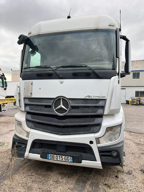 Mercedes ACTROS 1845 - Тягач: фото 3 Mercedes ACTROS 1845 - Тягач: фото 3