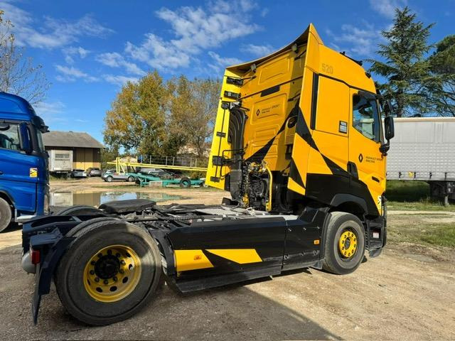 Renault T HIGH 520 RENAULT SPORT RACING LIMITED EDITION - Тягач: фото 2 Renault T HIGH 520 RENAULT SPORT RACING LIMITED EDITION - Тягач: фото 2