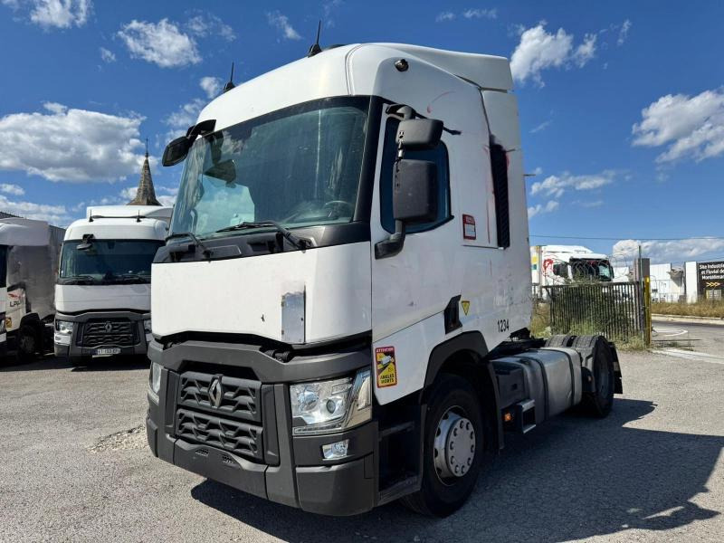 Renault T460 - Тягач: фото 4 Renault T460 - Тягач: фото 4