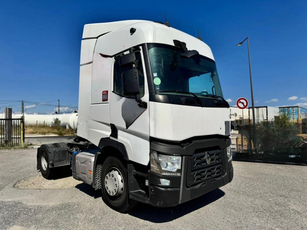 Renault T460 - Тягач: фото 5 Renault T460 - Тягач: фото 5