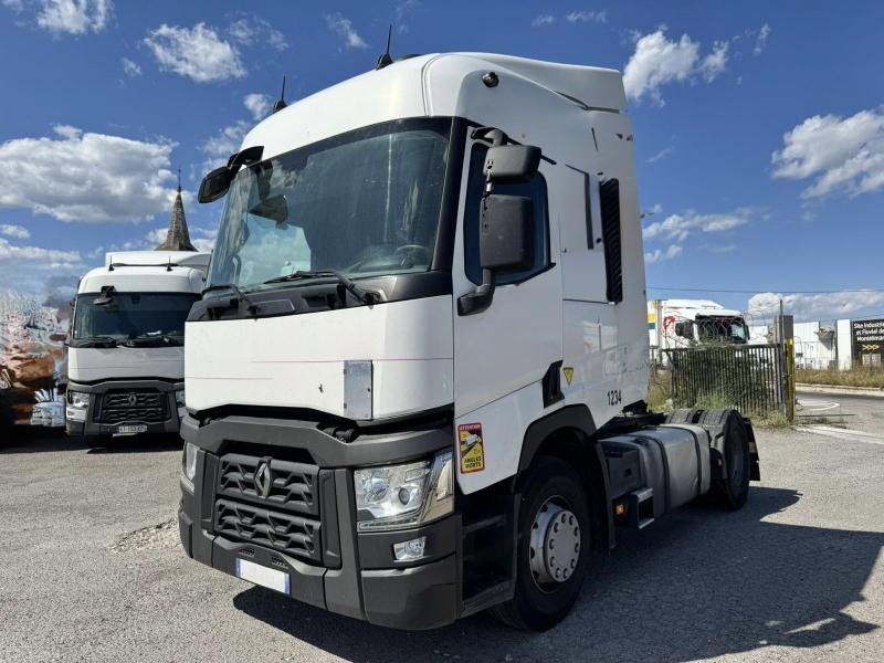 Renault T460 - Тягач: фото 1 Renault T460 - Тягач: фото 1