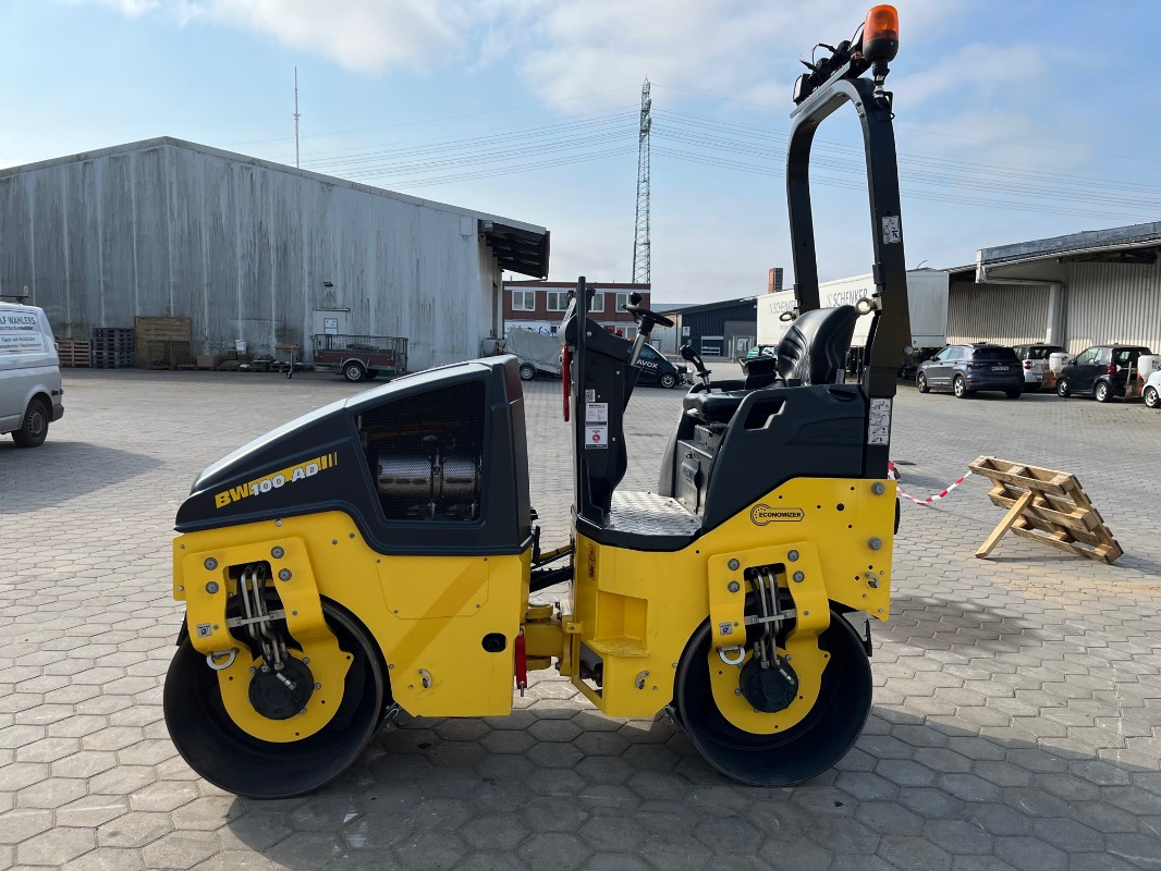Bomag BW100AD-5 - Каток: фото 3 Bomag BW100AD-5 - Каток: фото 3
