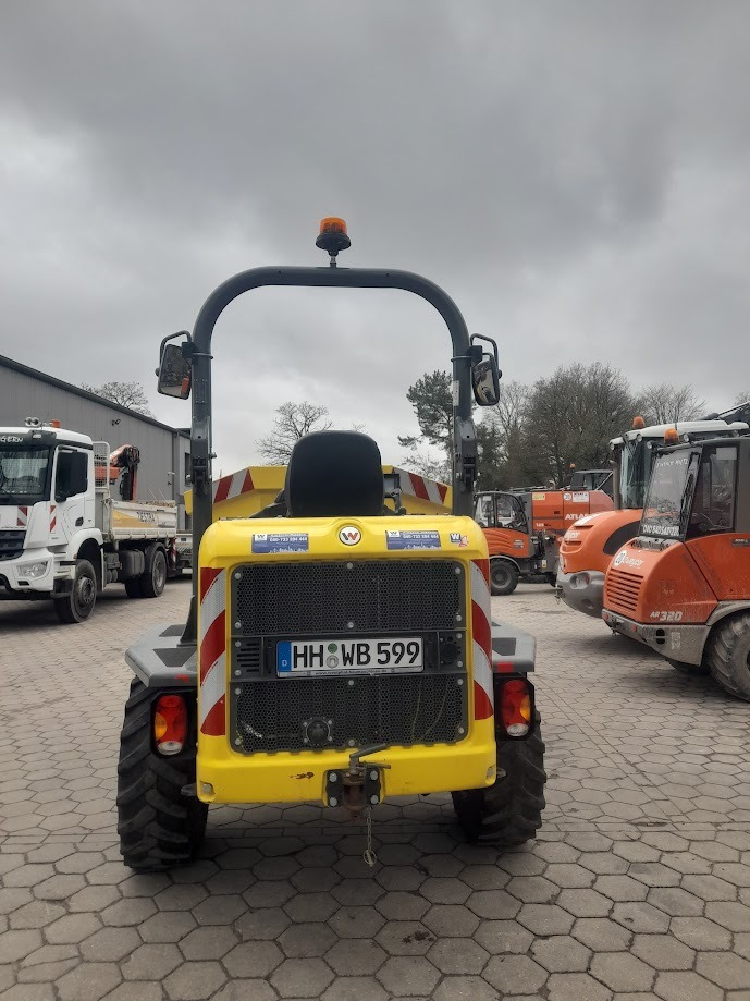 Neuson DW50 - Мини-самосвал: фото 3 Neuson DW50 - Мини-самосвал: фото 3