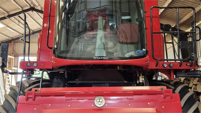 Case IH Axial Flow 6140 25 fod 3050 skærebord - Зерноуборочный комбайн: фото 4 Case IH Axial Flow 6140 25 fod 3050 skærebord - Зерноуборочный комбайн: фото 4