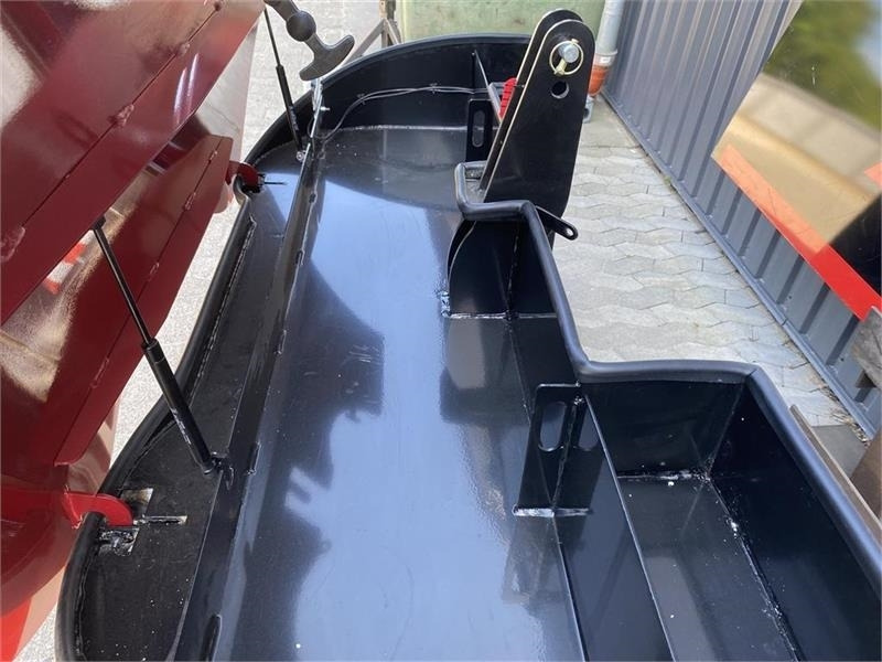 Case IH Frontvægtklods 1000 kg - Противовес: фото 2 Case IH Frontvægtklods 1000 kg - Противовес: фото 2