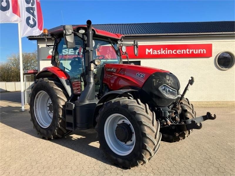Case IH Maxxum 145 4WD Active Drive 8 - Трактор: фото 1 Case IH Maxxum 145 4WD Active Drive 8 - Трактор: фото 1