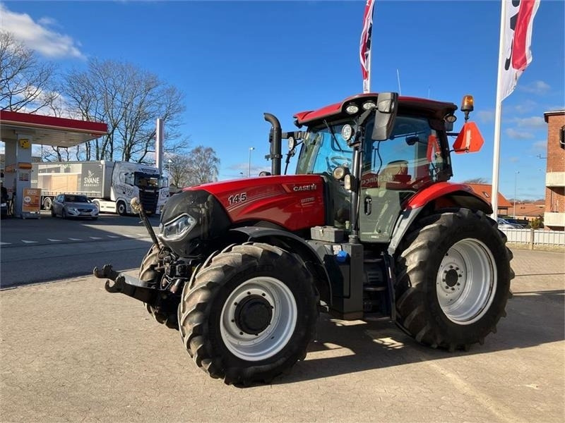 Case IH Maxxum 145 4WD Active Drive 8 - Трактор: фото 2 Case IH Maxxum 145 4WD Active Drive 8 - Трактор: фото 2