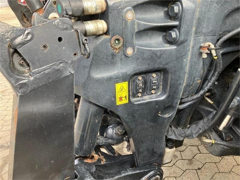 Трактор Case IH Optum 300 CVX: фото 7