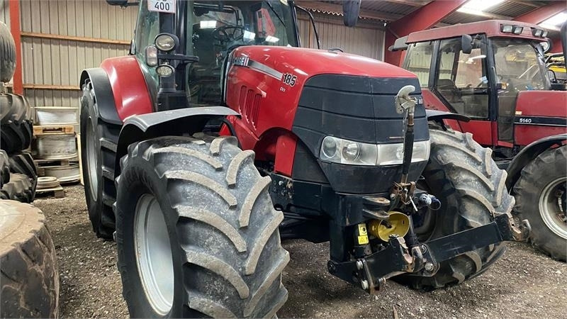 Case IH PUMA 185 CVX 185 cvx - Трактор: фото 2 Case IH PUMA 185 CVX 185 cvx - Трактор: фото 2
