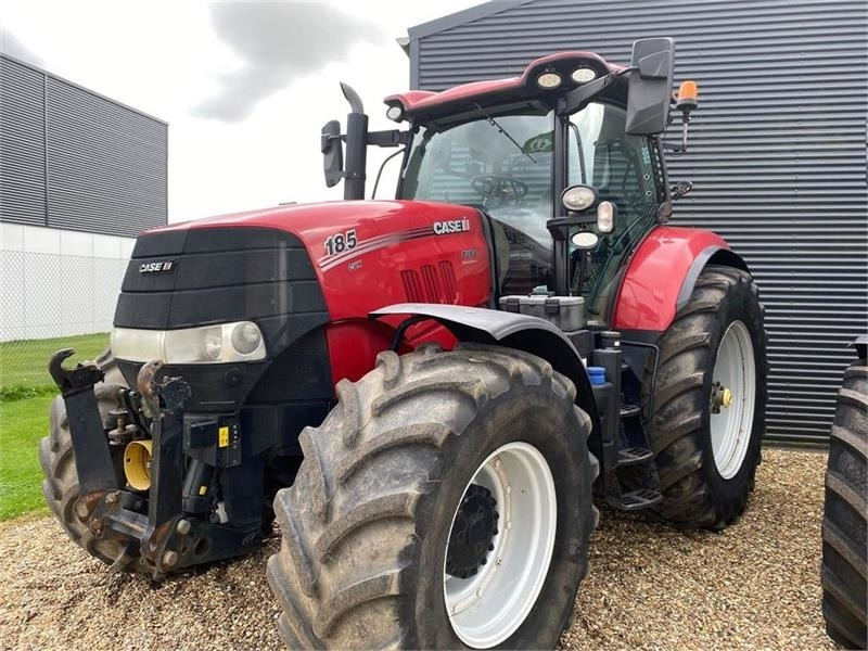 Case IH PUMA 185 CVX Med frontpto - Трактор: фото 1 Case IH PUMA 185 CVX Med frontpto - Трактор: фото 1