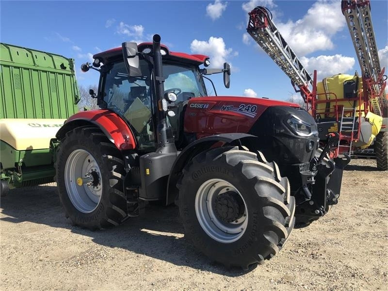 Case IH PUMA 240 CVXDRIVE UDLEJES - Трактор: фото 1 Case IH PUMA 240 CVXDRIVE UDLEJES - Трактор: фото 1