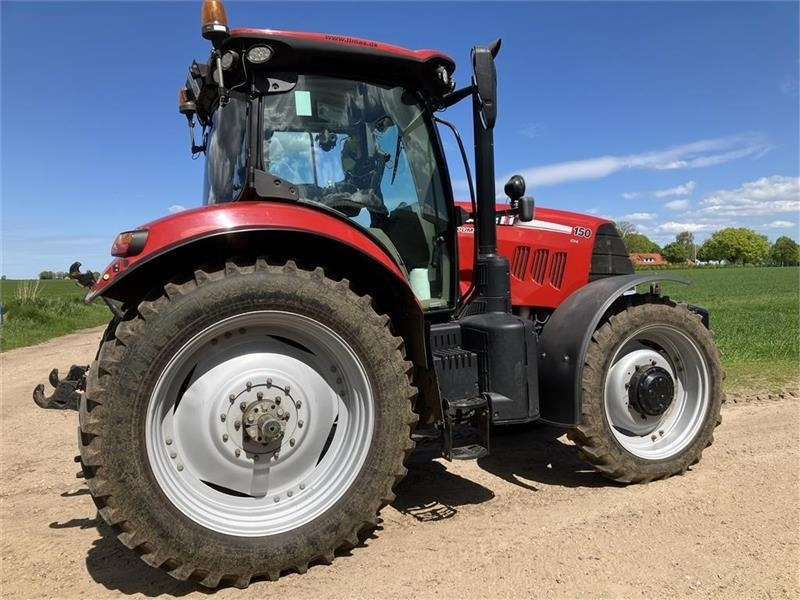 Case IH Puma 150 cvx Med sprøjtehjul - Трактор: фото 1 Case IH Puma 150 cvx Med sprøjtehjul - Трактор: фото 1