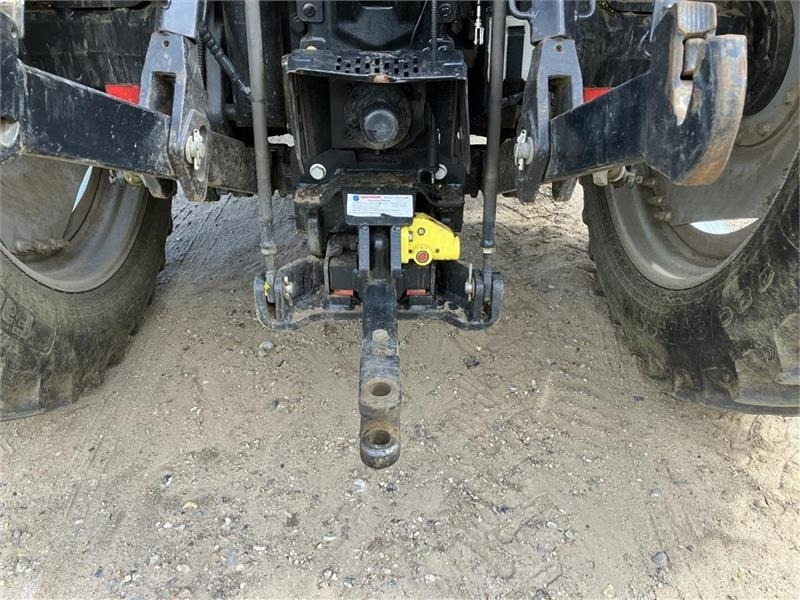 Трактор Case IH Puma 150 cvx Med sprøjtehjul: фото 8