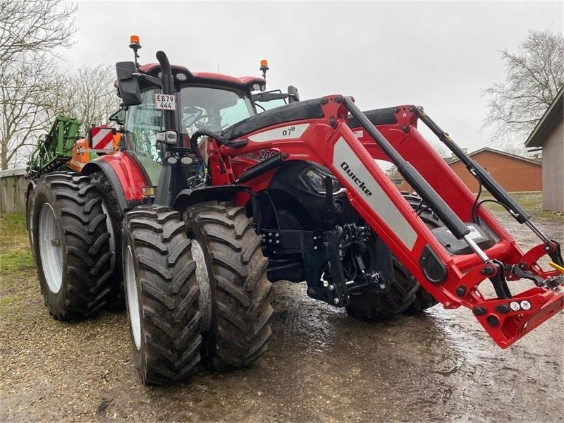 Case IH Puma 200 CVX AFS CONNECT - Трактор: фото 1 Case IH Puma 200 CVX AFS CONNECT - Трактор: фото 1