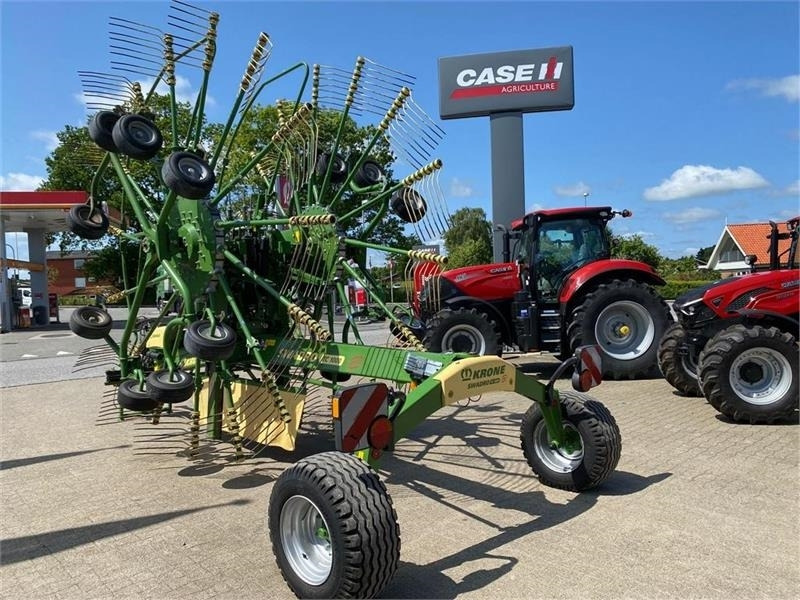 Krone Swadro TC 1000 Plus model - Сеноворошилка: фото 3 Krone Swadro TC 1000 Plus model - Сеноворошилка: фото 3