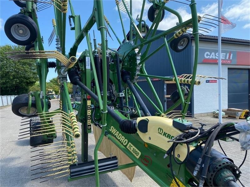 Krone Swadro TC 1000 Plus model - Сеноворошилка: фото 4 Krone Swadro TC 1000 Plus model - Сеноворошилка: фото 4