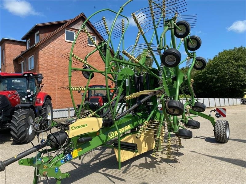 Krone Swadro TC 1000 Plus model - Сеноворошилка: фото 2 Krone Swadro TC 1000 Plus model - Сеноворошилка: фото 2