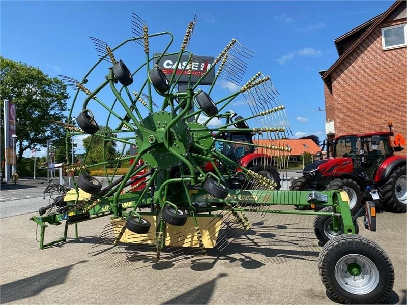Krone Swadro TC 1000 Plus model - Сеноворошилка: фото 1 Krone Swadro TC 1000 Plus model - Сеноворошилка: фото 1