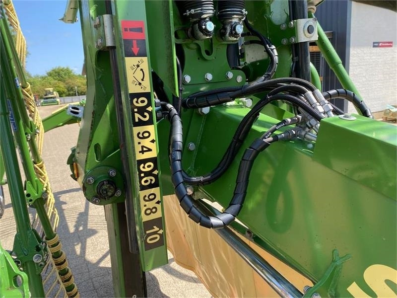 Krone Swadro TC 1000 Plus model - Сеноворошилка: фото 5 Krone Swadro TC 1000 Plus model - Сеноворошилка: фото 5