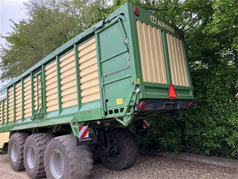 Krone ZX 560 GL - Сельскохозяйственный прицеп: фото 4 Krone ZX 560 GL - Сельскохозяйственный прицеп: фото 4