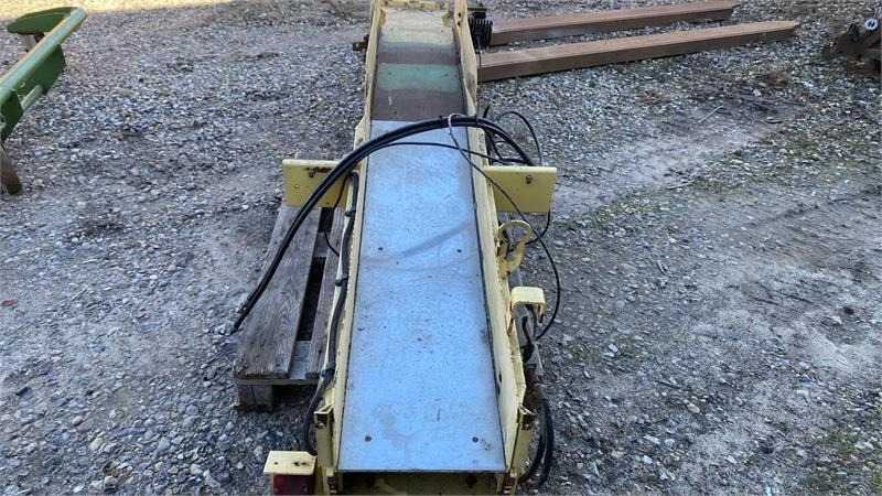 Krone easy collect 1053 - Техника для сенозаготовки: фото 5 Krone easy collect 1053 - Техника для сенозаготовки: фото 5