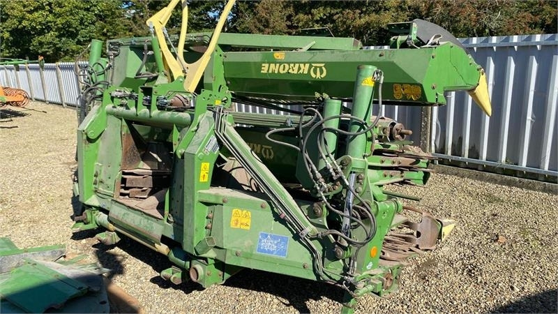 Krone easy collect 1053 - Техника для сенозаготовки: фото 1 Krone easy collect 1053 - Техника для сенозаготовки: фото 1