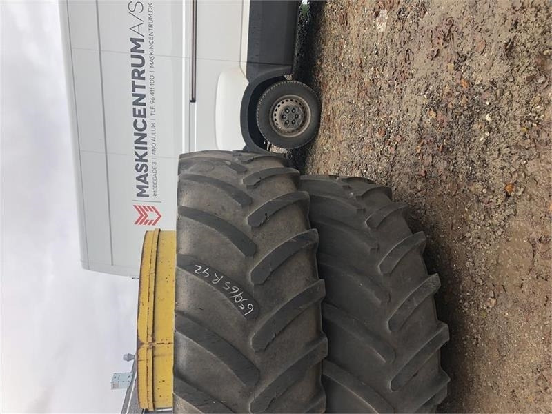 Michelin 650/65-42 - Шина: фото 1 Michelin 650/65-42 - Шина: фото 1