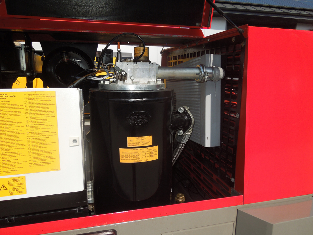 KAESER M130 - Воздушный компрессор: фото 4 KAESER M130 - Воздушный компрессор: фото 4